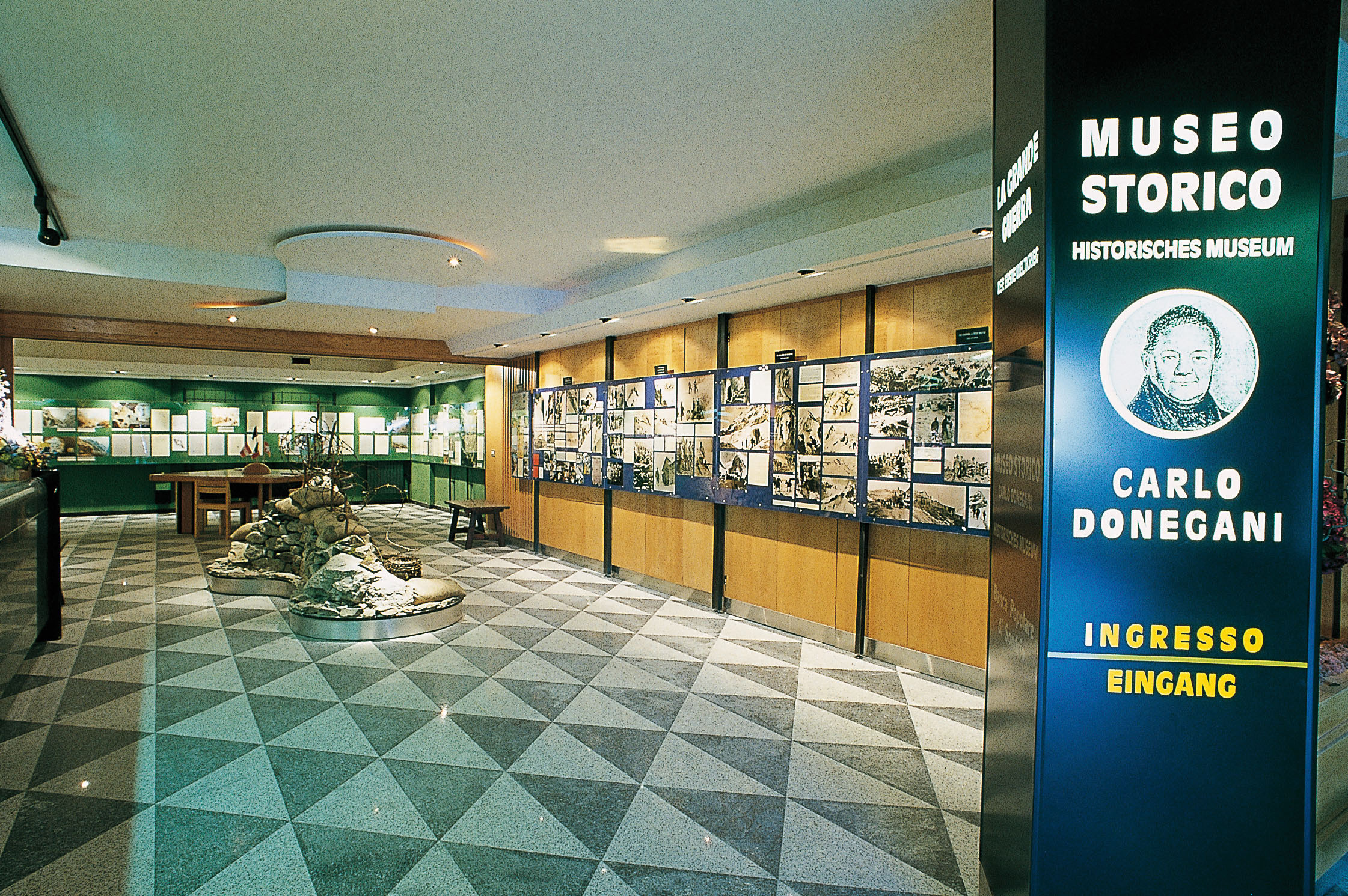 Museo storico Carlo Donegani