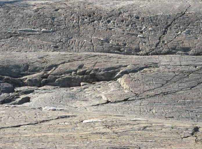 Parco delle incisioni rupestri con Rupe Magna di Grosio