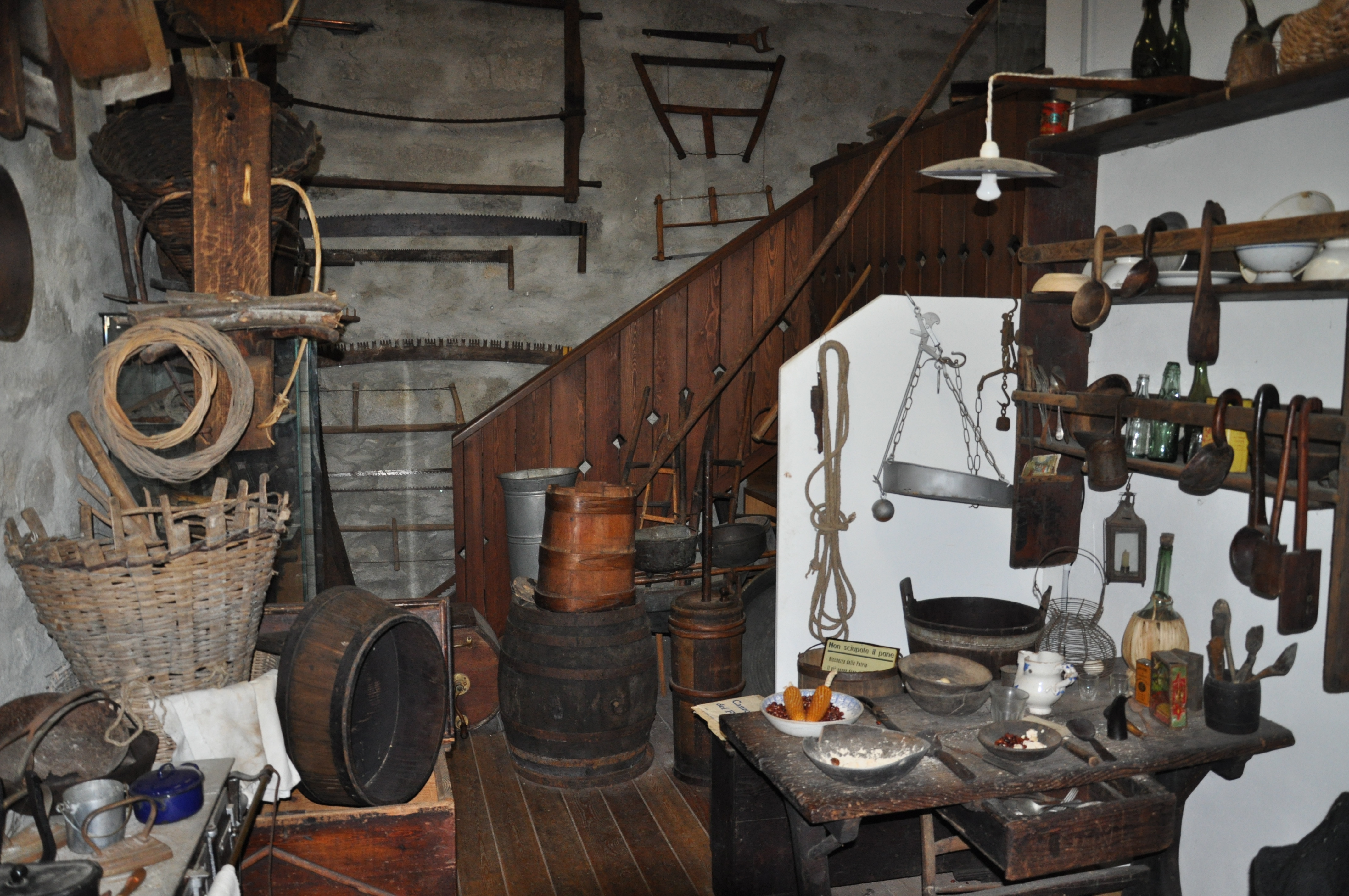 Museo della Val Codera