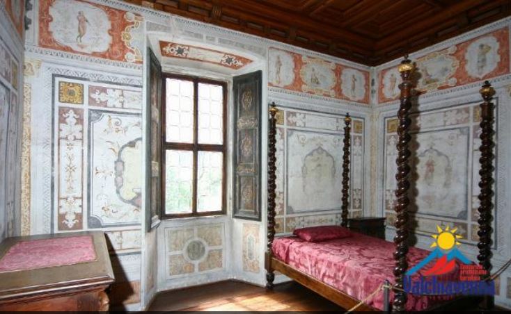 Palazzo Vertemate Franchi