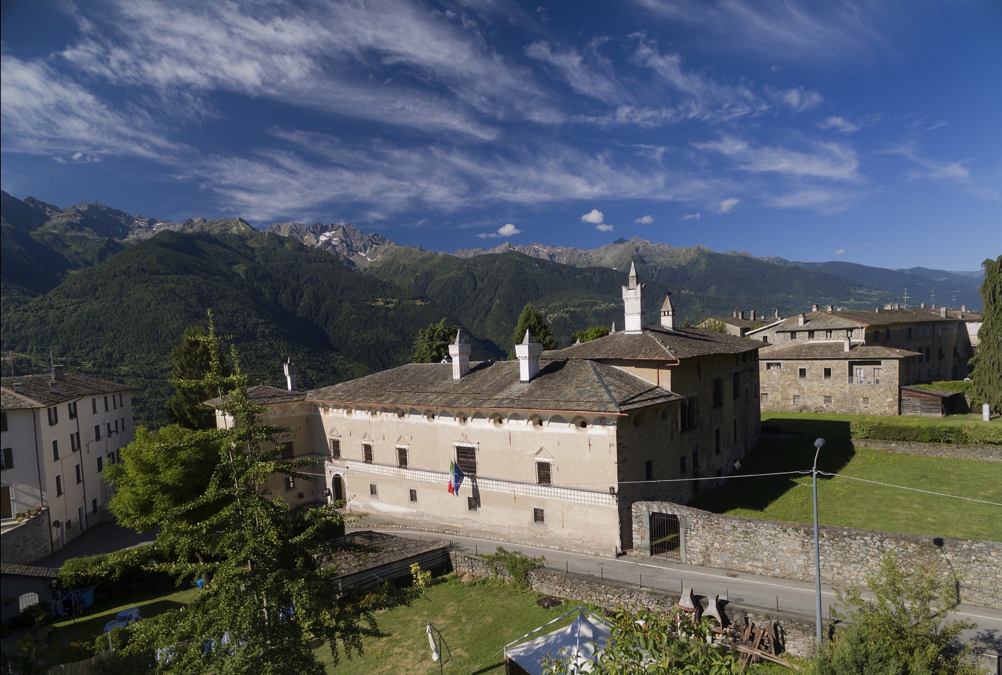 Palazzo Besta