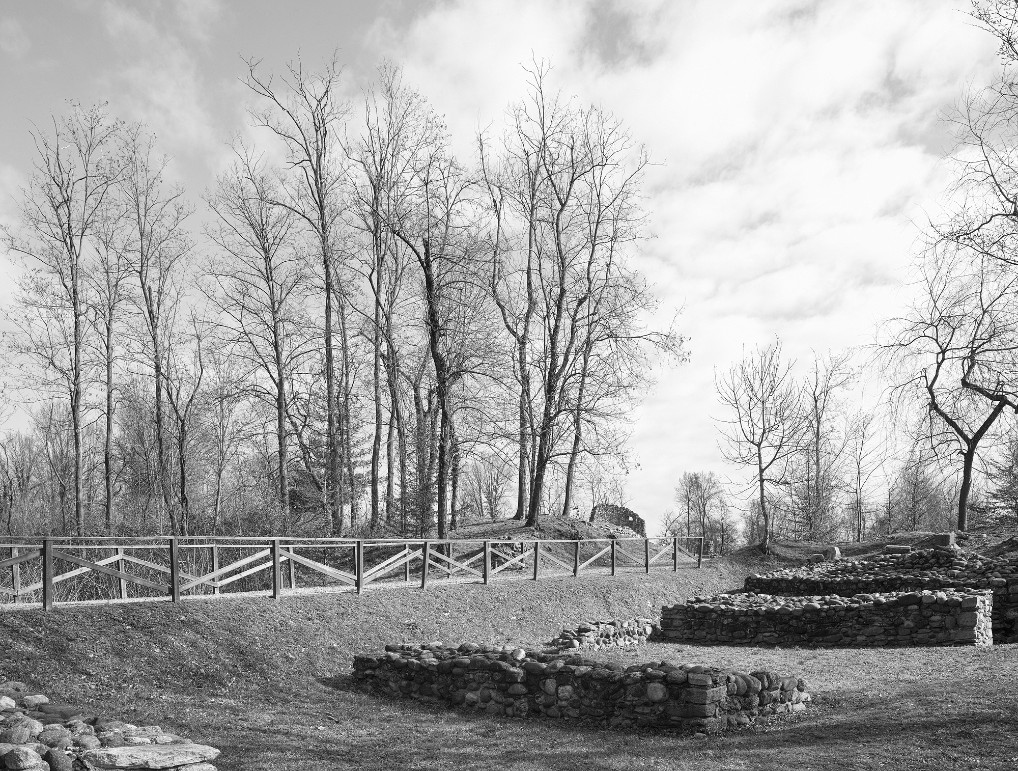 Antiquarium e Parco archeologico di Castelseprio