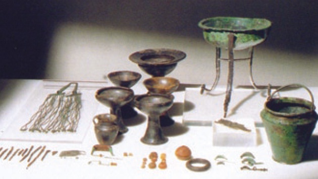 Area archeologica Monsorino di Golasecca