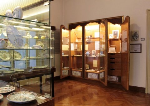 Museo Giuseppe Gianetti collezione di ceramiche - Fondazione Centro Orientamento Educativo