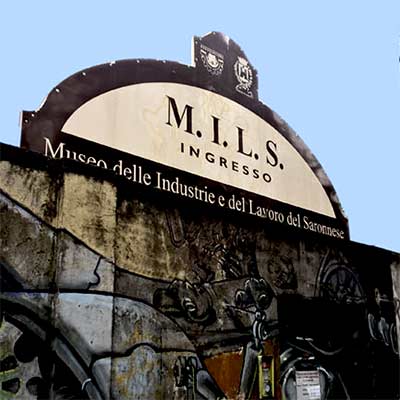 Museo delle industrie e del lavoro del saronnese