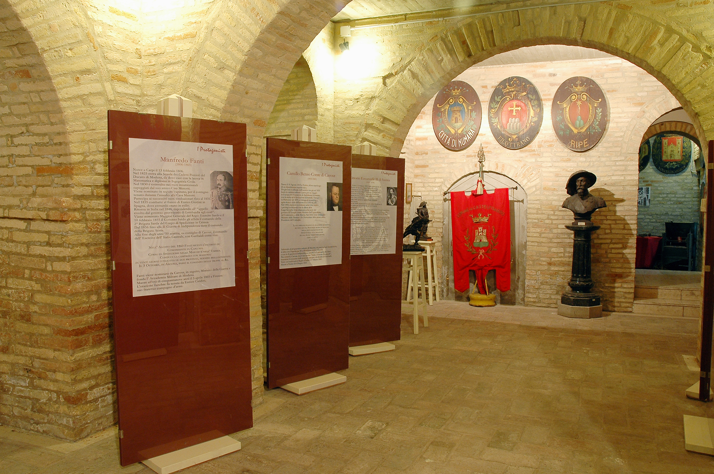 Museo del Risorgimento di Castelfidardo