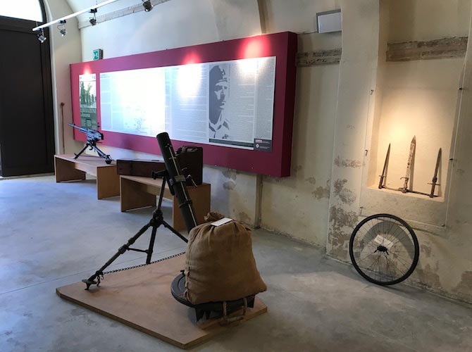 Museo della Liberazione di Ancona