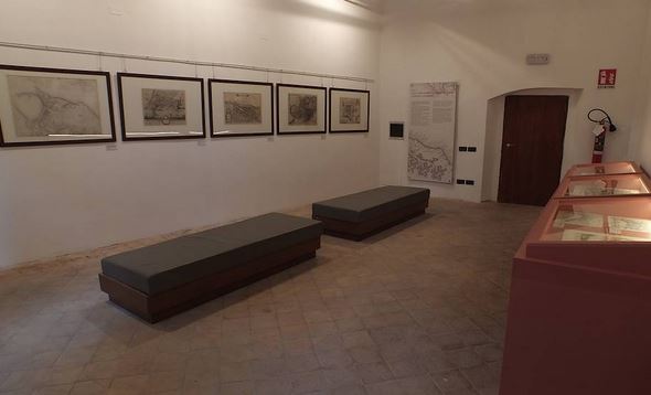 Cartoteca storica delle Marche