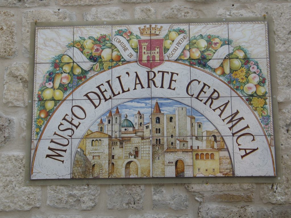 Museo dell’arte ceramica