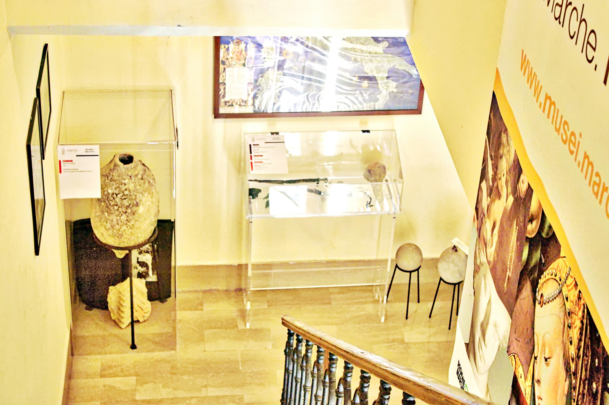 Antiquarium comunale di Carassai