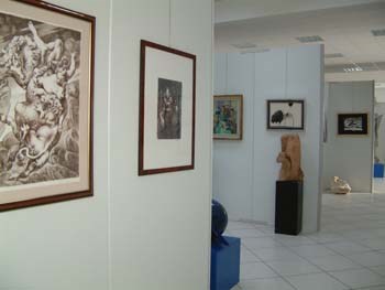 Raccolta d’arte contemporanea "Arte on"