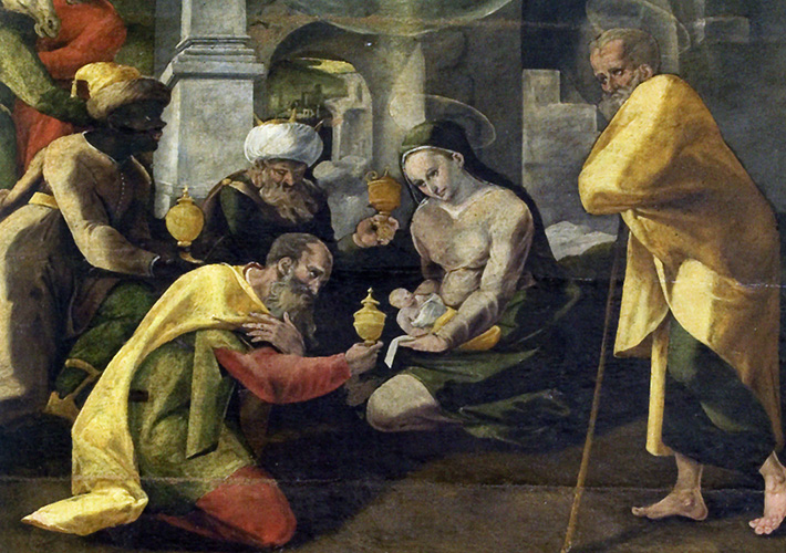 Musei sistini del Piceno - Museo di arte sacra di Force