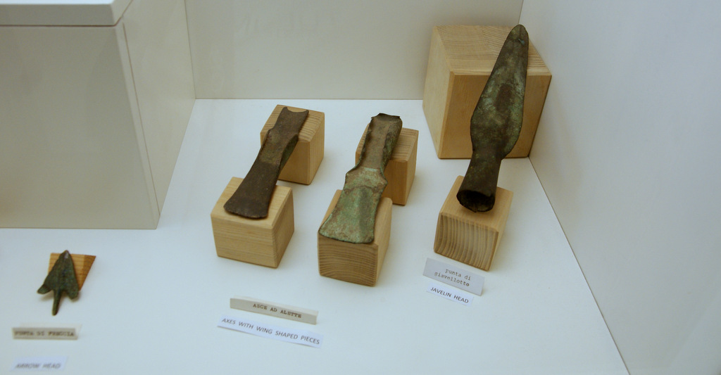 Museo civico archeologico "C. Cellini"