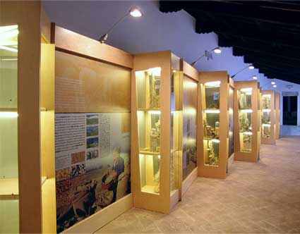 Museo antropogeografico di Amandola