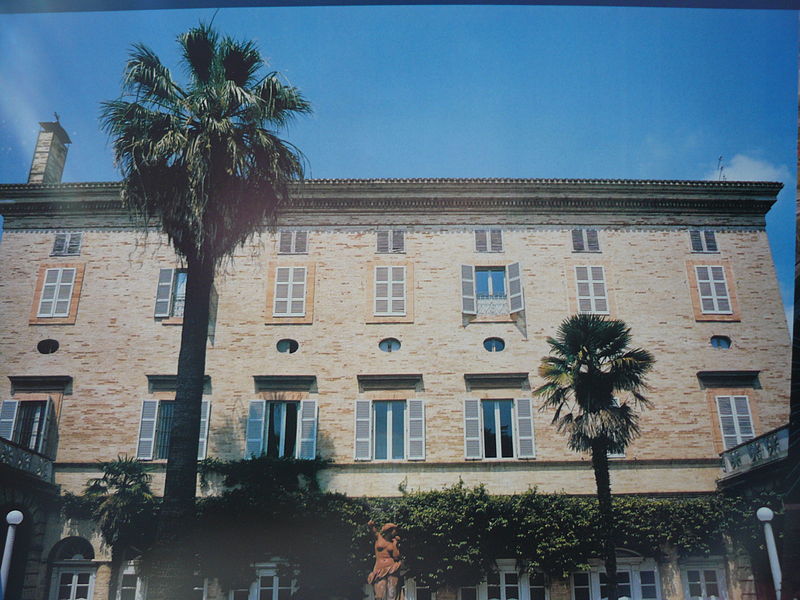 Musei scientifici di Villa Vitali