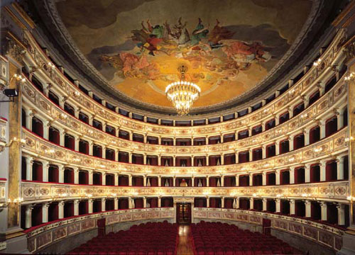Teatro "Dell’Aquila"