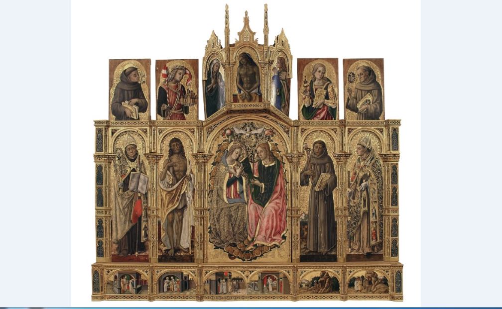 Pinacoteca civica "Vittore Crivelli"