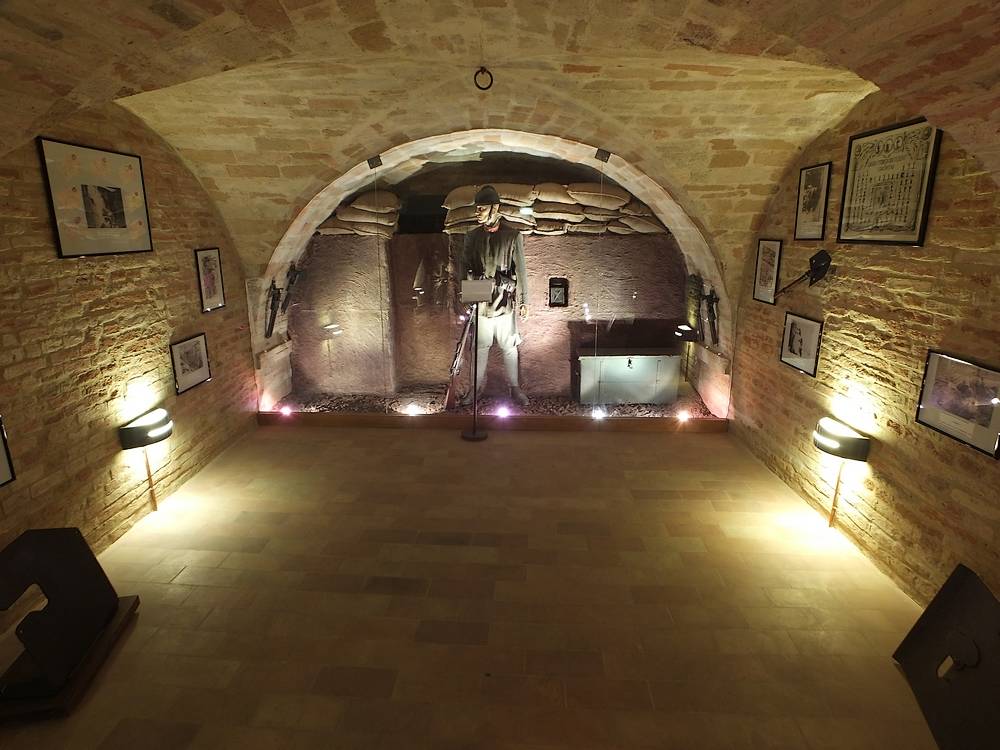 Museo delle due guerre mondiali