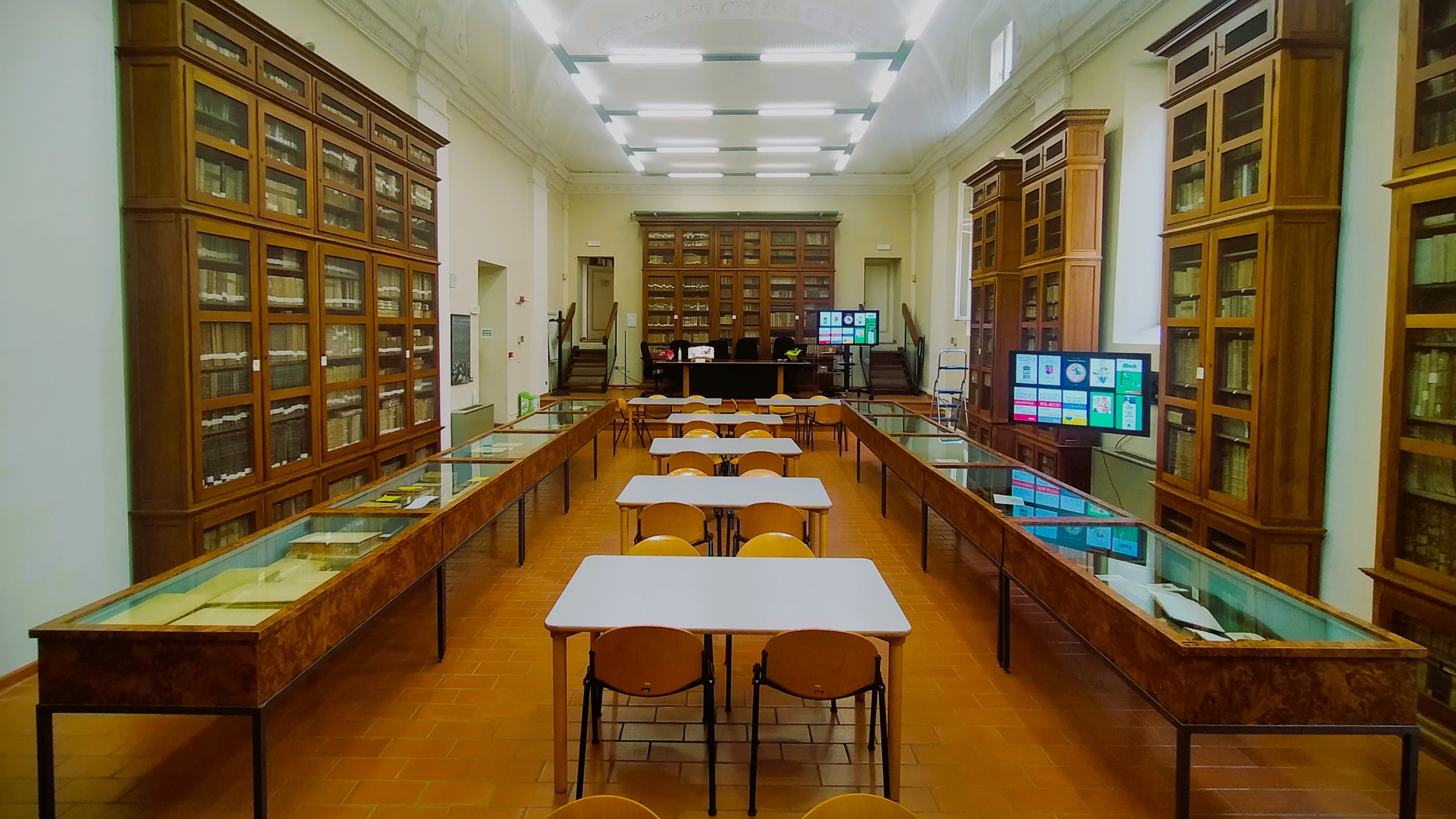 Biblioteca statale di Macerata
