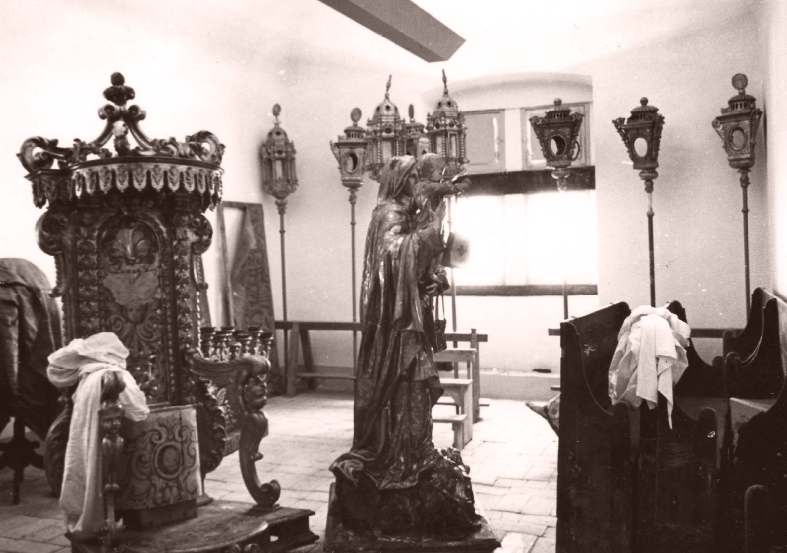 Museo parrocchiale di Santa Maria di Piazza