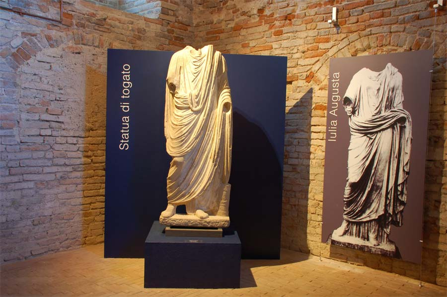 Mostra archeologica permanente "Divi & Dei"