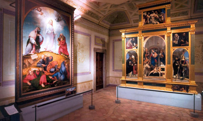 Museo civico Villa Colloredo Mels