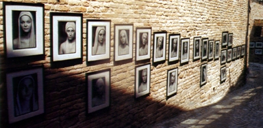 Collezione civica di arte contemporanea di Ripe San Ginesio