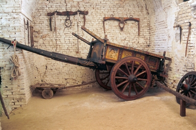 Museo della civiltà contadina di Sefro