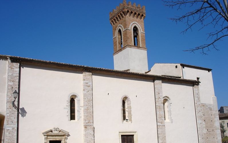 Museo degli ori e argenti della Chiesa di S. Francesco