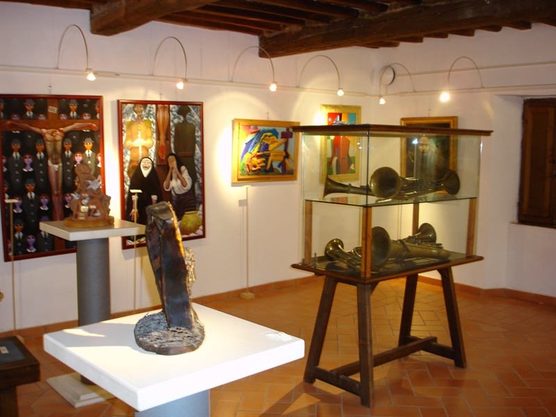 Pinacoteca nazionale d’arte sacra contemporanea