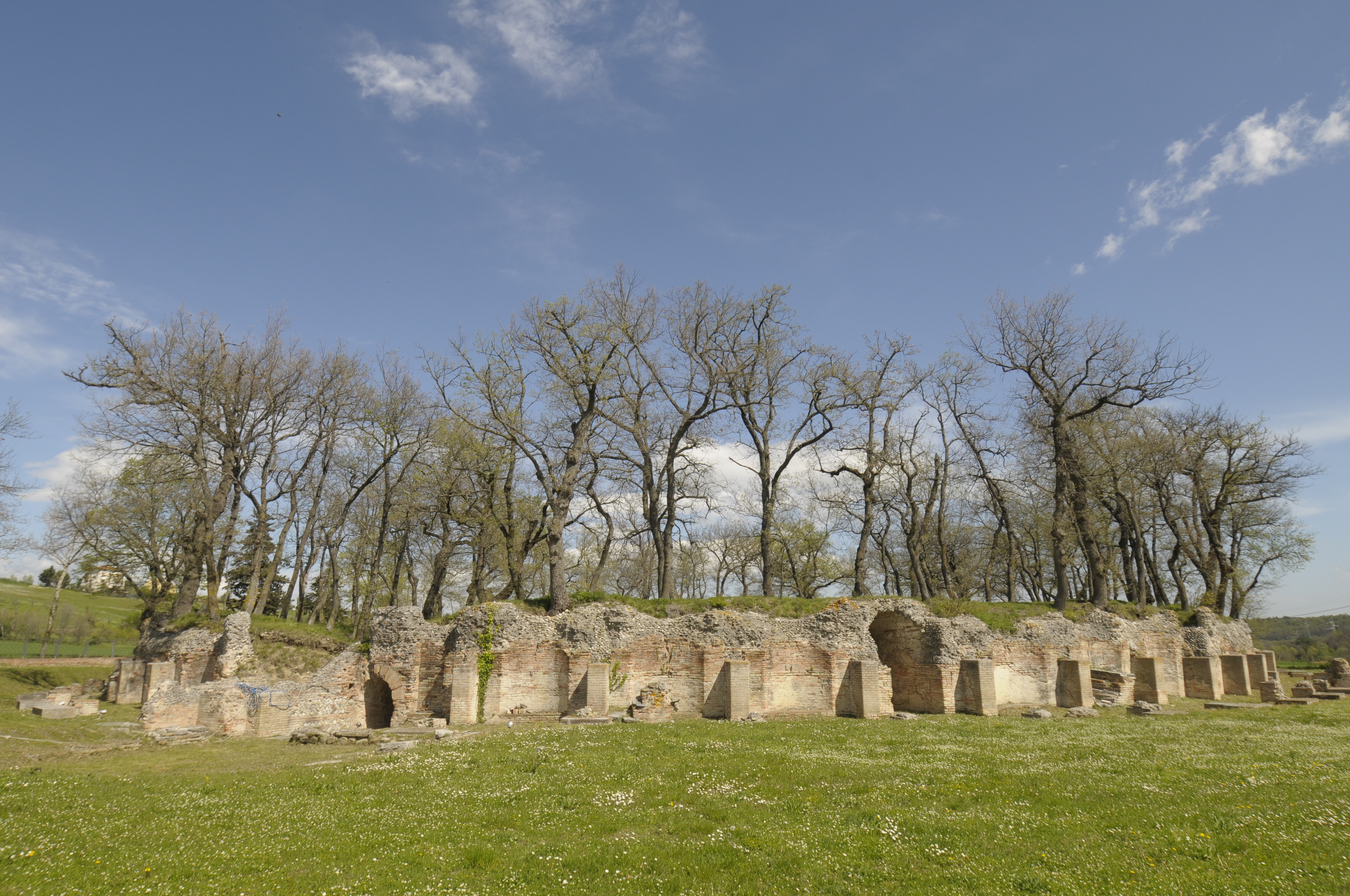 Museo archeologico nazionale e Parco archeologico di Urbs Salvia