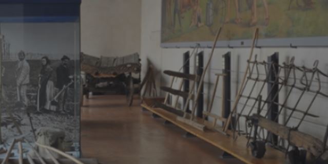Museo della civiltà contadina appenninica ed attrezzi agricoli