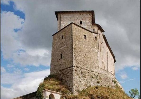 Raccolta comunale d’arte della "Rocca di Frontone"