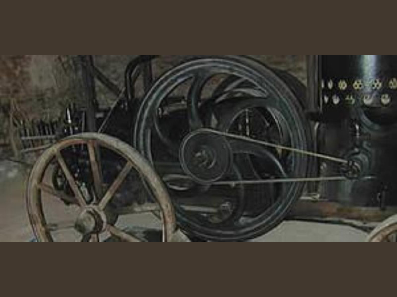 Museo di archeologia industriale