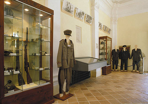 Museo civico - storico - ambientale del fiume Metauro -"Winston Churchill"