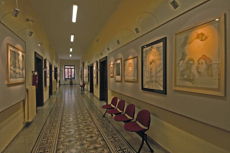 Collezione d’arte contemporanea della provincia di Pesaro e Urbino