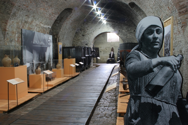 Museo civico Brancaleoni