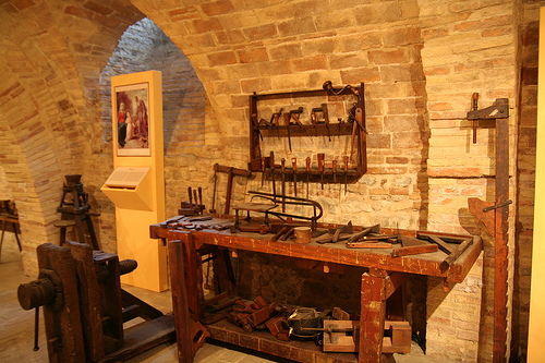 Museo demoantropologico "I Vecchi Mestieri"