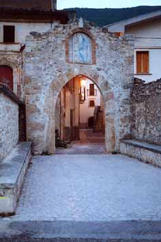 Porta da capo