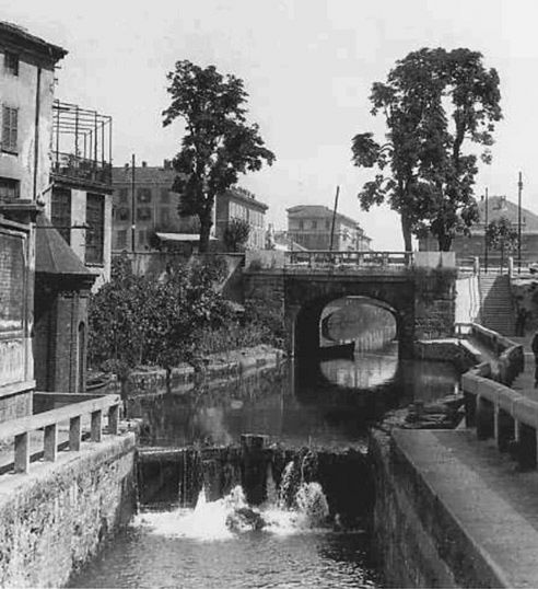 Ponte delle Gabelle