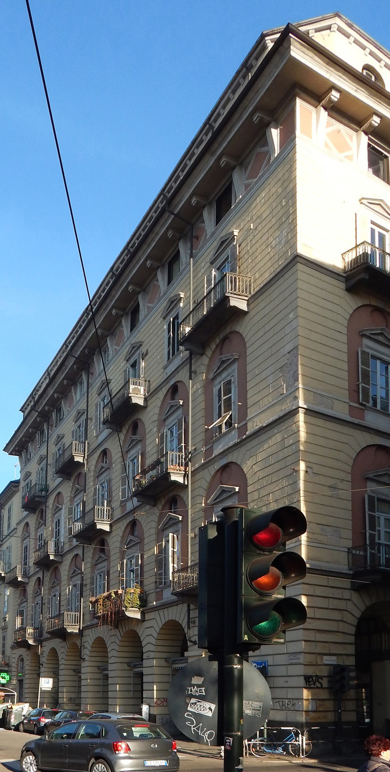 Casa Antonelli