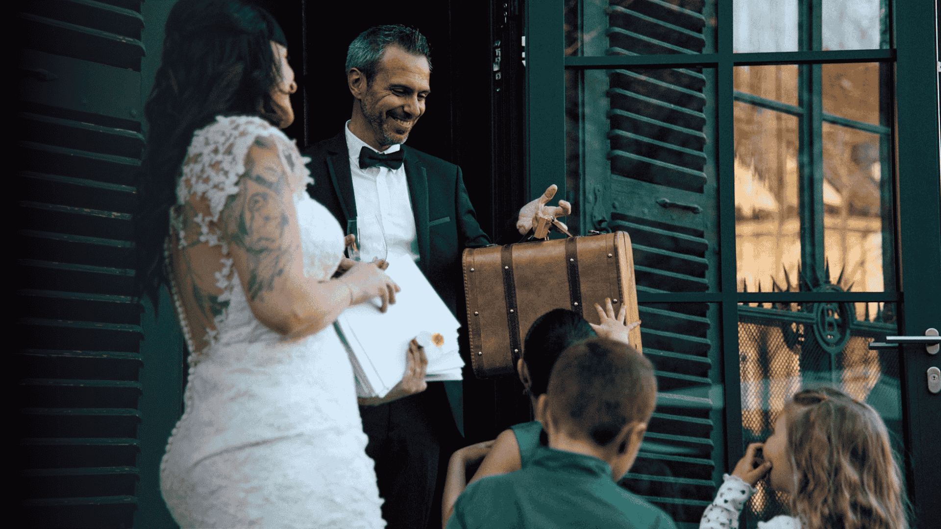 Once Infinity - Escape éphémère