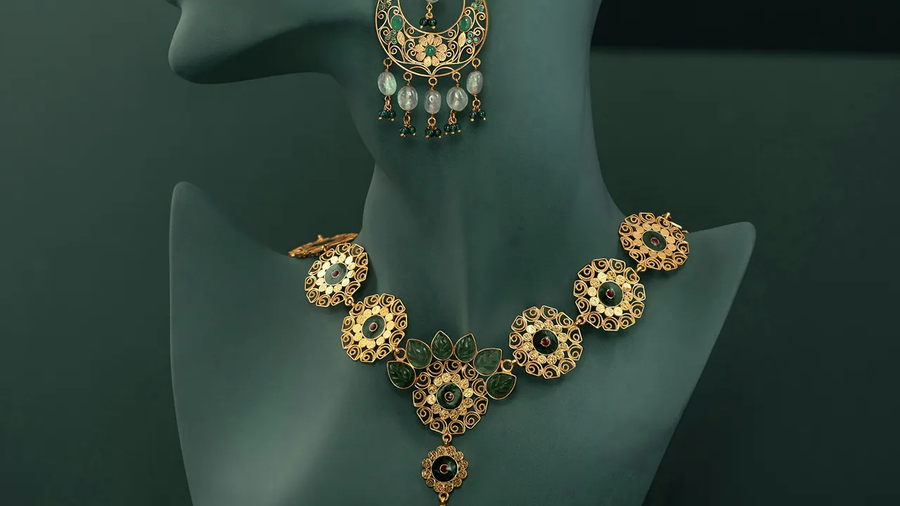 20% à partir de 100 CHF d'achat sur les bijoux